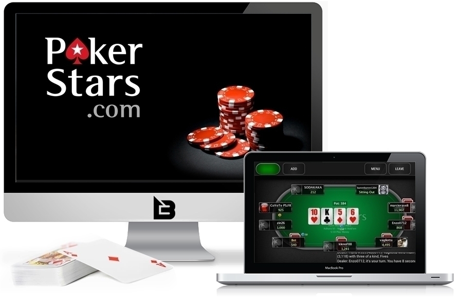 online poker company