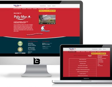 Poly-Mor – Canadian Industrial Polymer Sealing Company