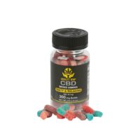cbd gummy product photo